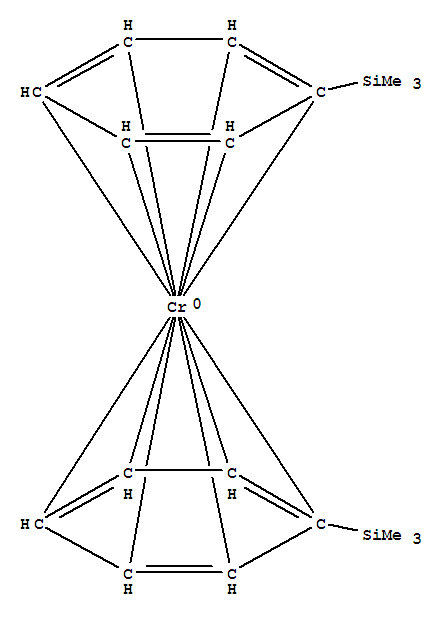 chromium molecular structure