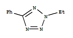 2-Ethyl-5-phenyl-2H-tetrazole