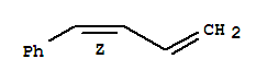 Benzene, 1,3-butadienyl-, (Z)-