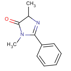4H-Imidazol-4-one, 3,5-dihydro-3,5-dimethyl-2-phenyl-