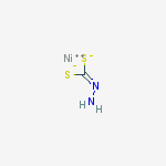 (azanidylamino)methanedithioate