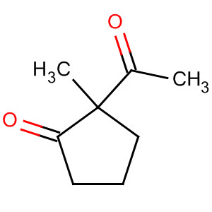 Cyclopentanone, 2-acetyl-2-methyl-