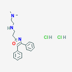 N'-[2-(4,5-diphenyl-1,3-oxazol-2-yl)ethyl]-N,N-dimethylethane-1,2-diamine dihydrochloride