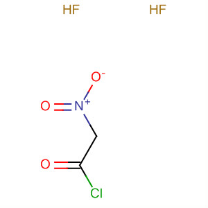 Acetyl chloride, difluoronitro- molecular structure