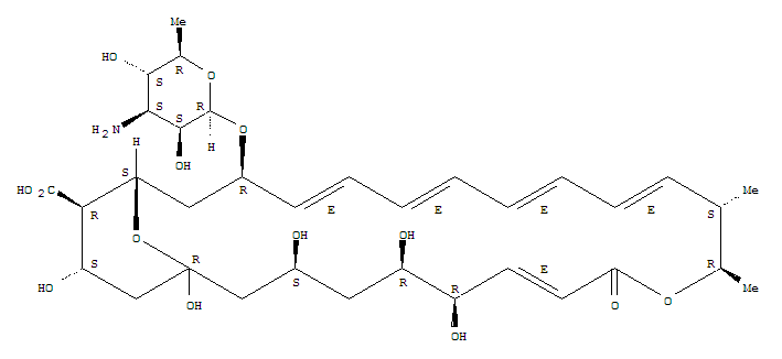 Tetrin B molecular structure