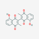 3,3-biplumbagin