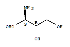 erythrosamine molecular structure