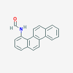 N-CHRYSEN-4-YLFORMAMIDE molecular structure