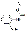 N-(2-Aminophenyl)carbamic acid ethyl ester molecular structure