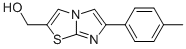 (6-P-TOLYL-IMIDAZO[2,1-B]THIAZOL-2-YL)-METHANOL