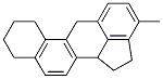 1,2,6,7,8,9,10,12b-Octahydro-3-methylbenz[j]aceanthrylene molecular structure