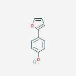 Phenol, 4-(2-furanyl)-