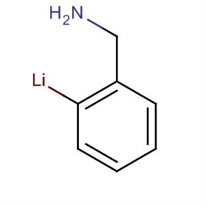 Benzenemethanamine, monolithium salt