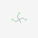 1,3-dichloro-2-(chloromethyl)-2-methylpropane