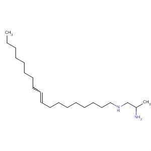 1,2-Propanediamine, N-9-octadecenyl-, (Z)- molecular structure