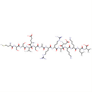 L-Valine,L-methionyl-L-seryl-L-seryl-L-a-glutamyl-L-valyl-L-seryl-L-alanyl-L-arginyl-L-arginyl-L-a-aspartyl-L-alanyl-L-lysyl-L-lysyl-L-leucyl-