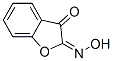 2,3-Benzofurandione,  2-oxime molecular structure