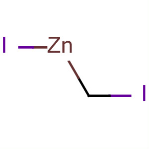 Zinc, iodo(iodomethyl)- molecular structure