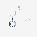 2-(PHENYLAMINO)ETHANOL HCL