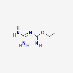 1-ETHOXYFORMIMIDOYLGUANIDINE