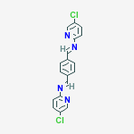 N-(5-CHLORO(PYRIDIN-2-YL))-1-[4-[(5-CHLORO(PYRIDIN-2-YL))IMINOMETHYL]PHENYL]METHANIMINE