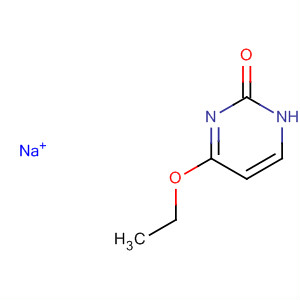 2(1H)-Pyrimidinone, 4-ethoxy-, sodium salt