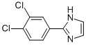 2-(3,4-DICHLORO-PHENYL)-1H-IMIDAZOLE molecular structure