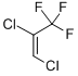 1,2-DICHLORO-3,3,3-TRIFLUOROPROPENE molecular structure