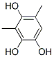 3,5-Dimethyl-1,2,4-benzenetriol molecular structure