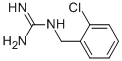 N-(2-CHLORO-BENZYL)-GUANIDINE molecular structure