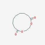 1,4-dioxacyclotridecane-5,13-dione