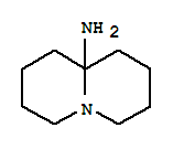 9aH-Quinolizin-9a-amine,octahydro- molecular structure