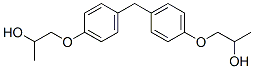1,1-[methylenebis(p-phenyleneoxy)]dipropan-2-ol