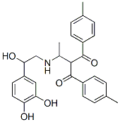 di-4-toluoylisoproterenol