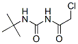 1-TERT-BUTYL-3-(2-CHLORO-ACETYL)-UREA molecular structure
