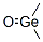 DIMETHYLGERMANIUMOXIDE molecular structure