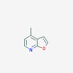 4-methylfuro[2,3-b]pyridine