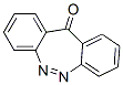11H-Dibenzo[c,f][1,2]diazepin-11-one molecular structure