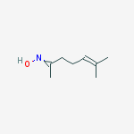 5-Hepten-2-one, 6-methyl-, oxime, (E)-