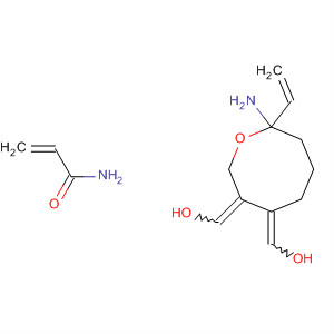 2-Propenamide, N,N'-[1,6-hexanediylbis(oxymethylene)]bis-