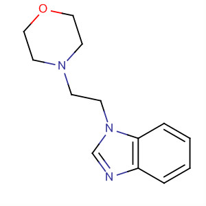 1H-Benzimidazole, 1-[2-(4-morpholinyl)ethyl]-