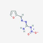 2-(furan-2-ylmethylideneamino)-1-nitroguanidine