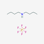 N-butylbutan-1-amine hexafluorophosphate