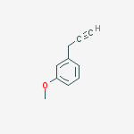 1-methoxy-3-prop-2-ynylbenzene