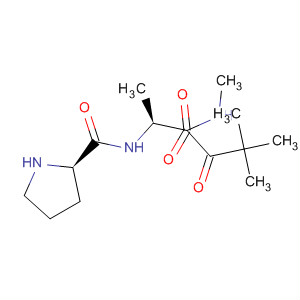 D-Alaninamide, 1-(2,2-dimethyl-1-oxopropyl)-L-prolyl-N-methyl-
