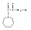 R 34018 molecular structure