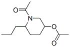 Acetic acid 1-acetyl-6-propylpiperidin-3-yl ester