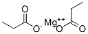 magnesium dipropionate molecular structure