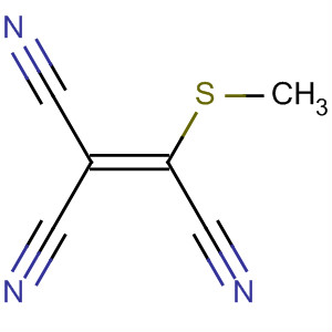 Ethenetricarbonitrile, (methylthio)-