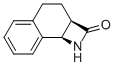 4,5-BENZO-CIS-7-AZABICYCLO[4.2.0]OCTAN-8-ONE molecular structure